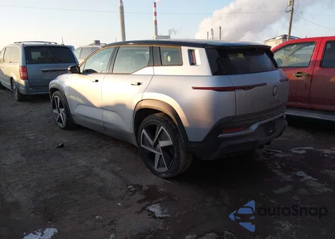 2023 Fisker Ocean One z USA, uszkodzony, nr VIN VCF1ZBU25PG004449